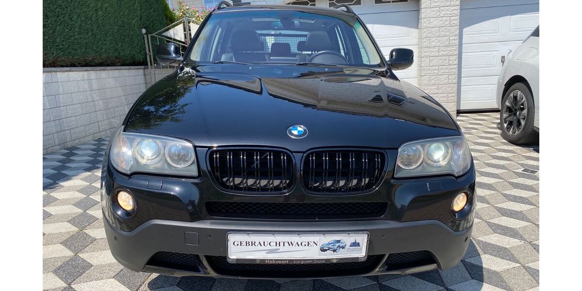BMW X3 176.998 km 9.077 &euro; Felsberg 34587