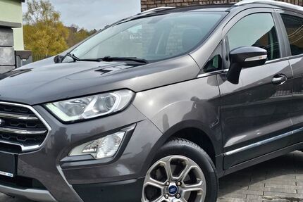 Ford EcoSport 186.000 km 8.790 &euro; Morsbach 51597