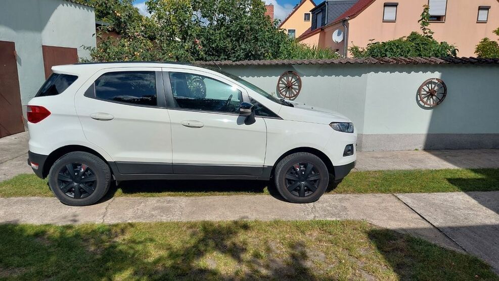 Ford EcoSport 104.000 km 7.950 € Havelsee OT Fohrde 14798