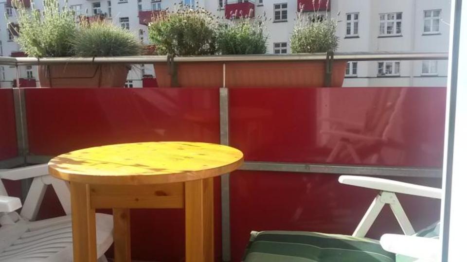 Helle (süd), ruhige Altbauwohnung 66 qm in Eimsbüttel 2 zimmer