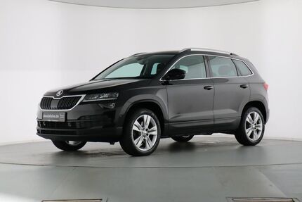 Skoda Karoq 88.499 km 18.989 &euro; Salzgitter 38229