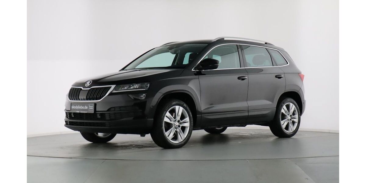 Skoda Karoq 88.499 km 18.989 &euro; Salzgitter 38229