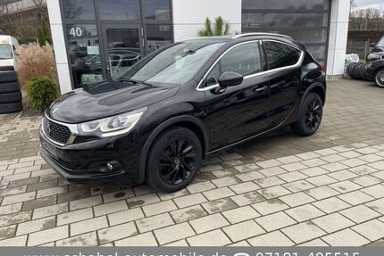 DS Automobiles DS4 Crossback