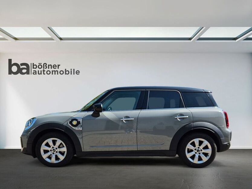 Cooper SE Countryman