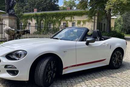 Fiat 124 Spider 18.100 km 21.900 &euro; Berlin, Stadt 14163
