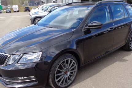 Skoda Octavia 84.000 km 15.600 &euro; Lebach 66822