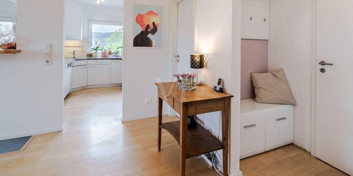 Etagenwohnung Kelkheim (Taunus) Fischbach - 3 Zimmer, 98 m&sup2;, 395.000&euro; | Angebot:25177159