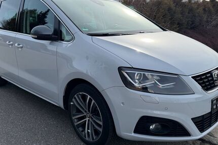 Seat Alhambra 41.350 km 34.999 &euro; Kempten 87437