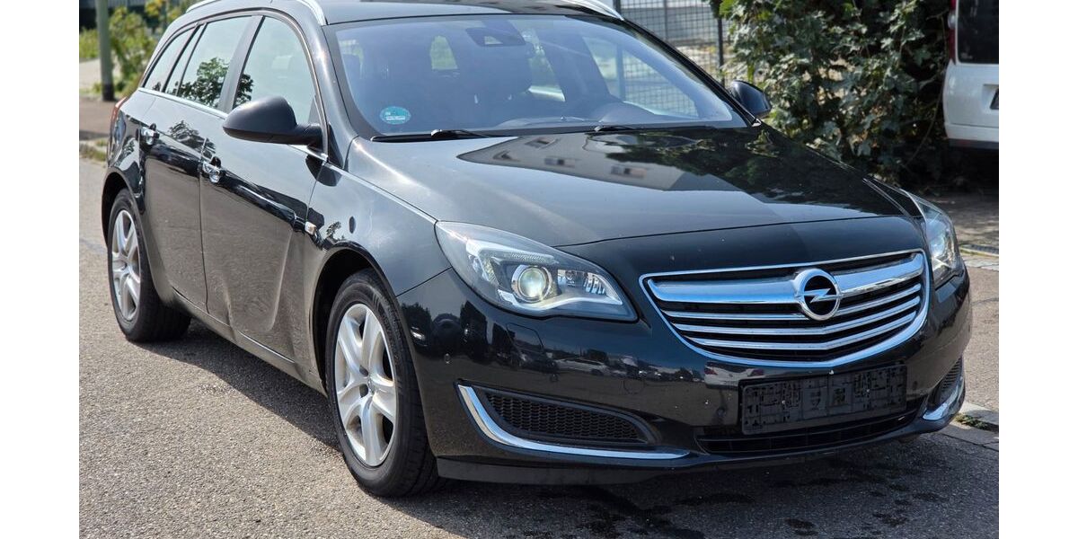 Opel Insignia 217.700 km 5.490 &euro; Neu-Ulm 89233