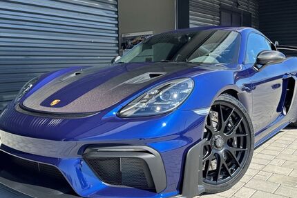 Porsche Cayman 3.500 km 185.189 € Ettlingen 76275