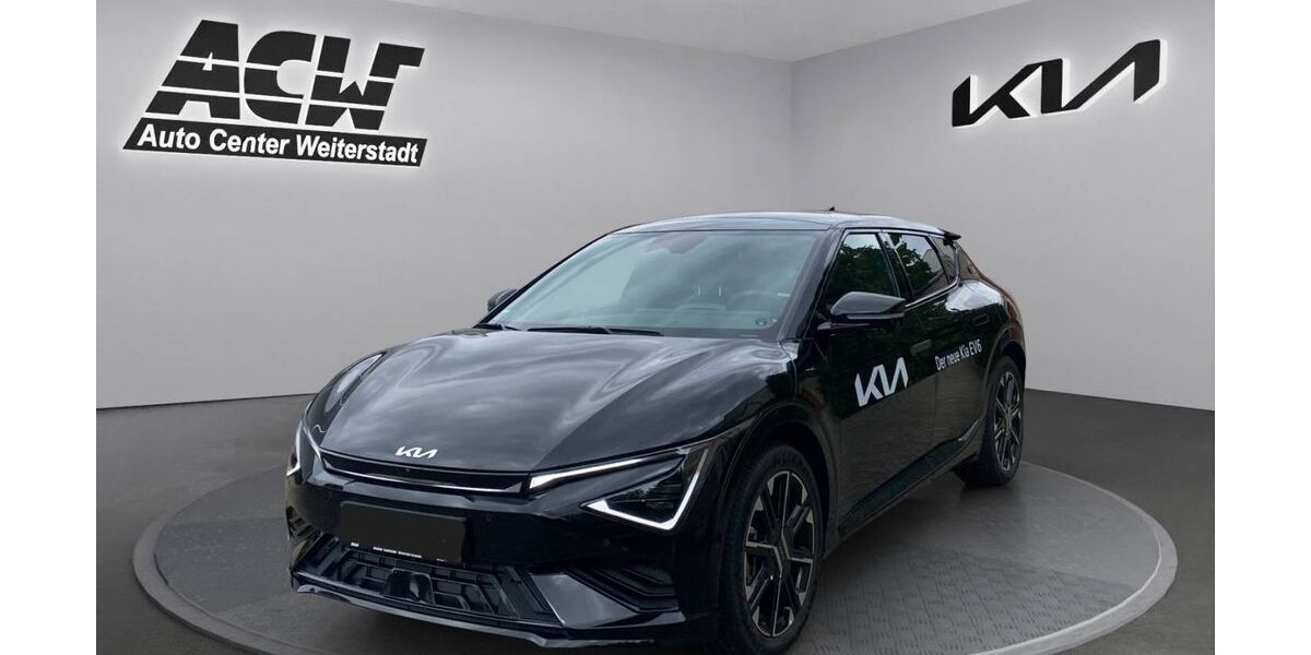 Kia EV6 2.500 km 49.969 &euro; Weiterstadt-Darmstadt 64331