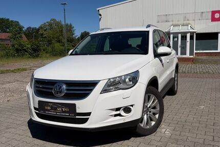 VW Tiguan 208.000 km 6.500 &euro; Großenkneten 26197