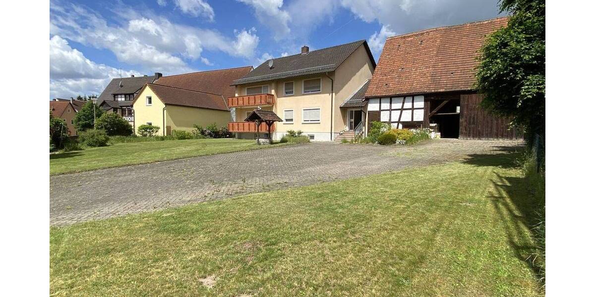 Mehrfamilienhaus, Wohnhaus Emskirchen / Brunn Brunn - 8 Zimmer, 218 m&sup2;, 379.000&euro; | Angebot:26751762