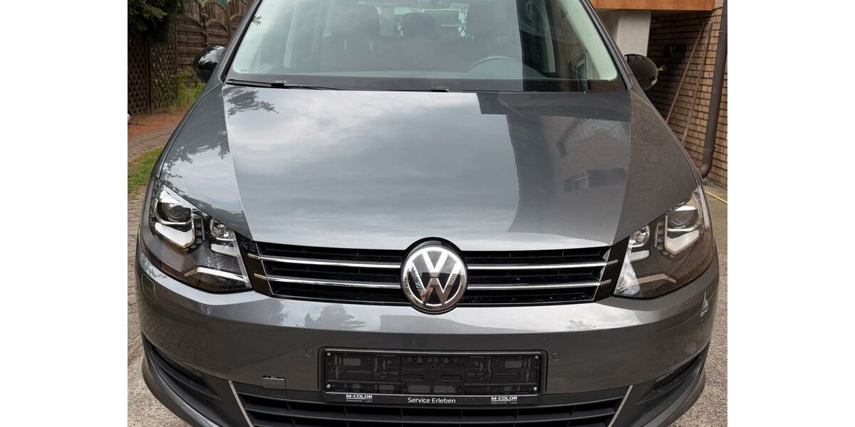 VW Sharan 80.173 km 24.790 &euro; Berlin 12355