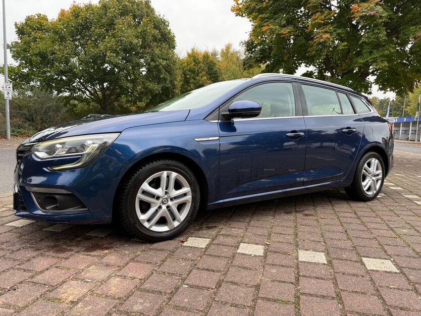 Renault Megane 85.000 km 9.900 € Grevenbroich 41516