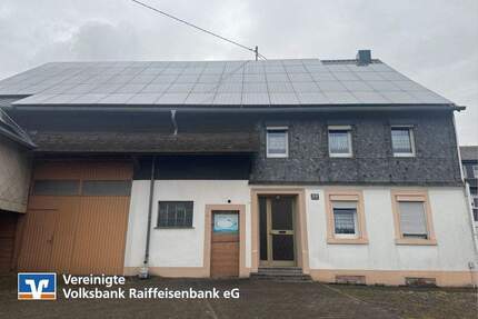 Haus Morbach Hinzerath - 6 Zimmer, 80 m&sup2;, 145.000&euro; | Angebot:25777068