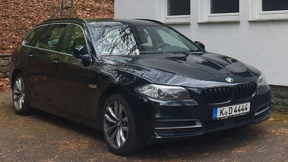 BMW 530 374.000 km 11.300 € Reichshof 51580
