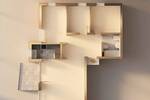 Etagenwohnung Leipzig Schleußig - 4 Zimmer, 98 m&sup2;, 399.000&euro; | Angebot:26702832