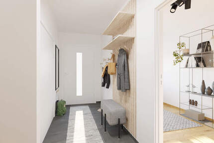 Modernes Haus mit komfortabler Ausstattung inklusive Wärmepumpe 5 zimmer