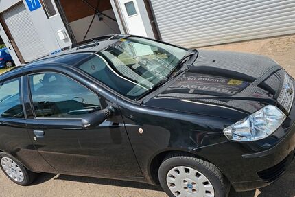 Fiat Punto 129.986 km 1.350 &euro; Saarbrücken 66127