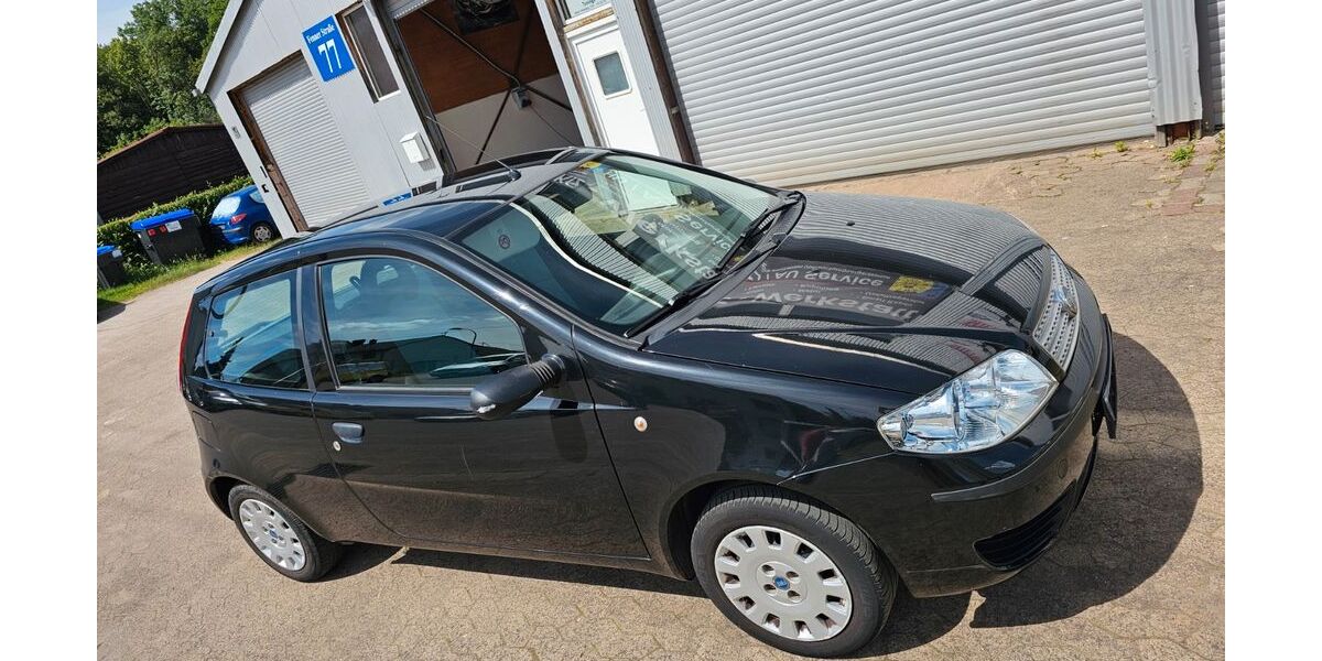 Fiat Punto 129.986 km 1.350 &euro; Saarbrücken 66127