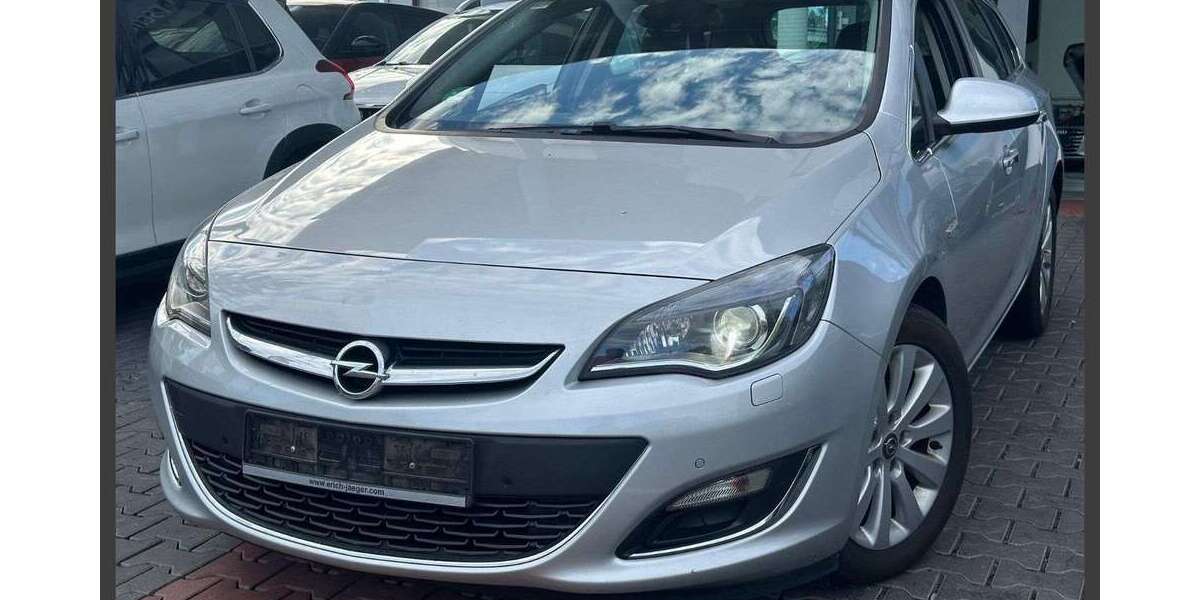 Opel Astra 214.198 km 3.490 &euro; Mainz 55128