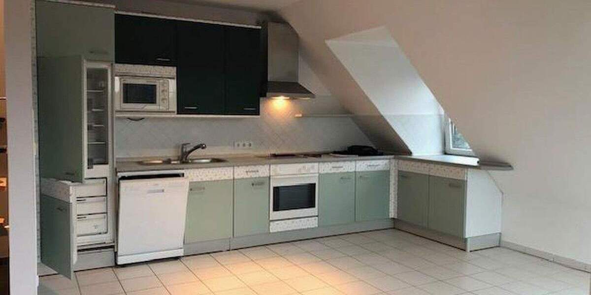 Etagenwohnung Falkensee Seegefeld - 3 Zimmer, 59 m&sup2;, 299.000&euro; | Angebot:25317857