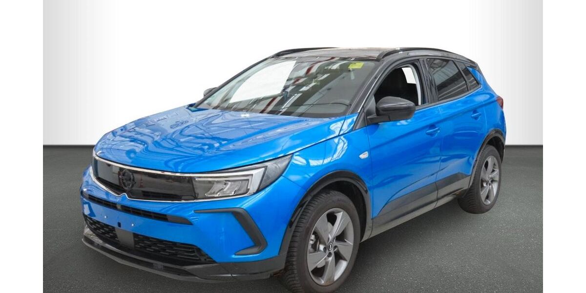 Opel Grandland (X) 17.436 km 23.350 € Parsberg 92331