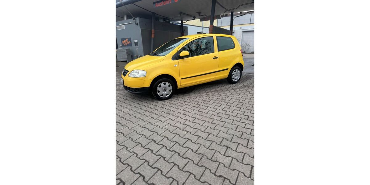 VW Fox 131.500 km 1.000 &euro; Ludwigsburg 71640