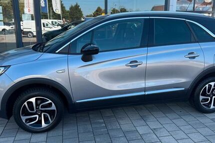 Opel Crossland (X)