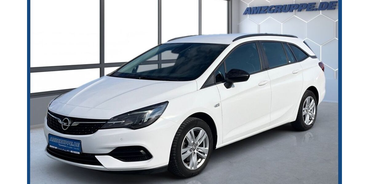 Opel Astra 49.351 km 13.890 € Stollberg 09366