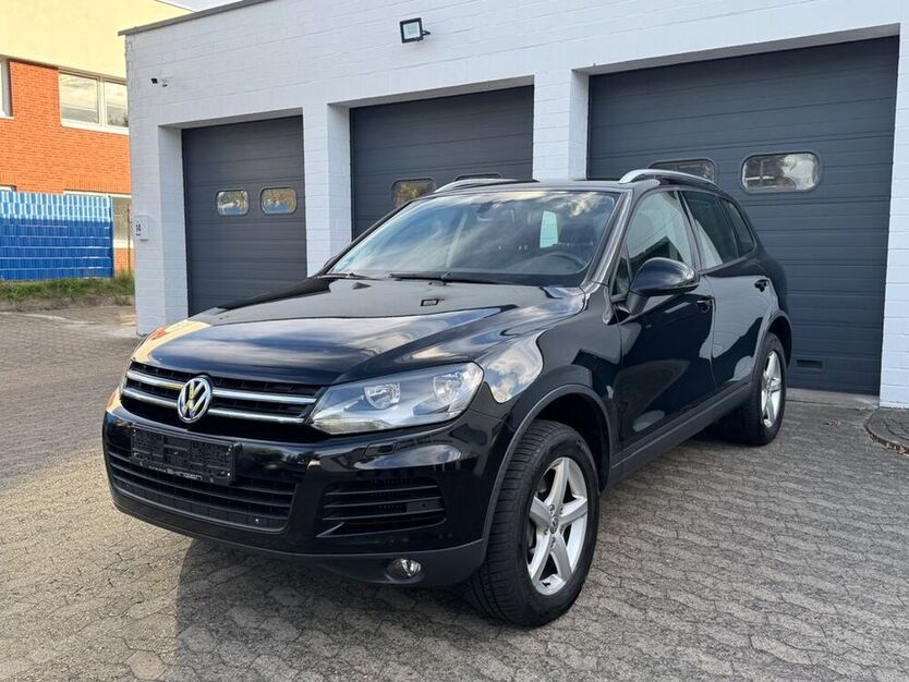 Touareg