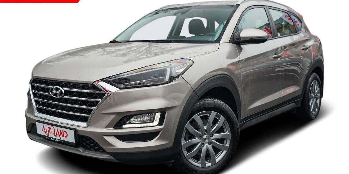 Hyundai TUCSON 26.806 km 21.490 &euro; Chemnitz 09111