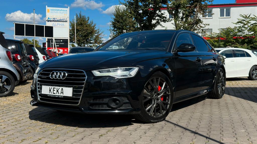 Audi A6 128.986 km 24.500 &euro; Wiesbaden 65187