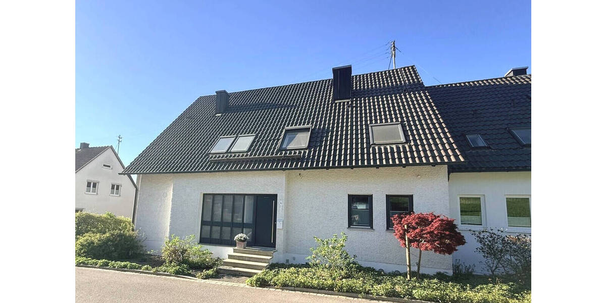 Einfamilienhaus Krumbach - 8 Zimmer, 238 m&sup2;, 759.000&euro; | Angebot:26454191