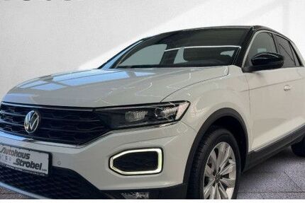VW T-Roc 28.963 km 26.990 &euro; Schnaittach 91220