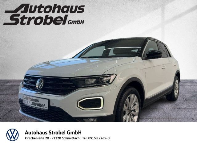 VW T-Roc 28.963 km 26.990 &euro; Schnaittach 91220