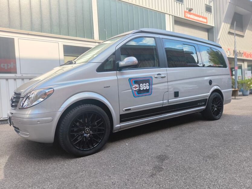 Mercedes-Benz Viano 138.000 km 26.900 € Stuttgart 70197