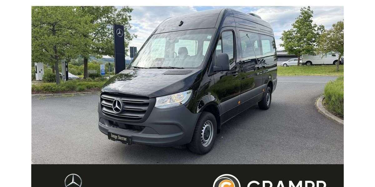 Mercedes-Benz Sprinter 13.500 km 60.559 &euro; Karlstadt 97753