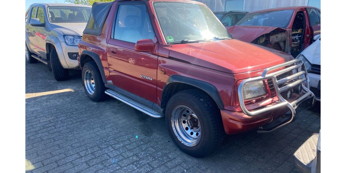 Suzuki Vitara 182.687 km 3.999 &euro; Salzwedel OT Brietz 29410