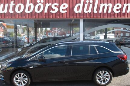Opel Astra 99.954 km 11.999 &euro; Dülmen 48249