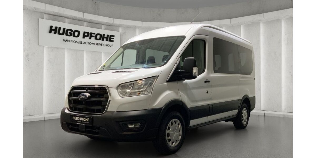 Ford Transit 54.791 km 25.750 &euro; Hamburg 22335