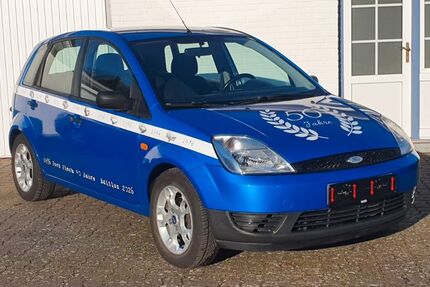 Ford Fiesta 170.000 km 4.699 &euro; NORTORF 24589