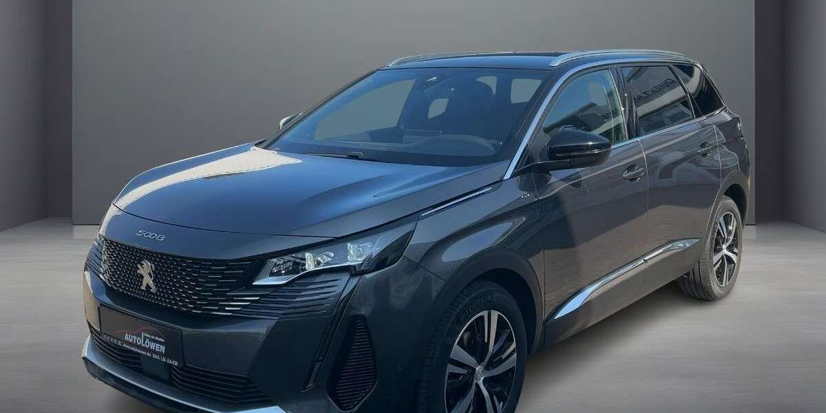 Peugeot 5008 31.638 km 26.280 &euro; Crailsheim 74564