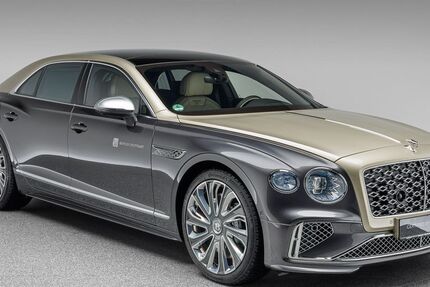 Bentley Flying Spur 20.400 km 298.450 € Böblingen 71034