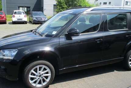 Skoda Yeti 115.000 km 7.450 &euro; Lippstadt 59557
