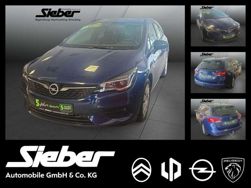 Opel Astra 68.679 km 12.490 € Regensburg 93059