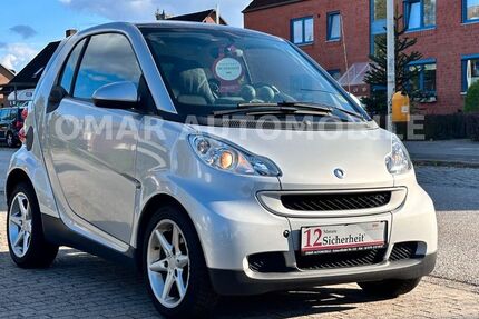 Smart ForTwo 136.700 km 3.699 € Kiel OT Suchsdorf 24107