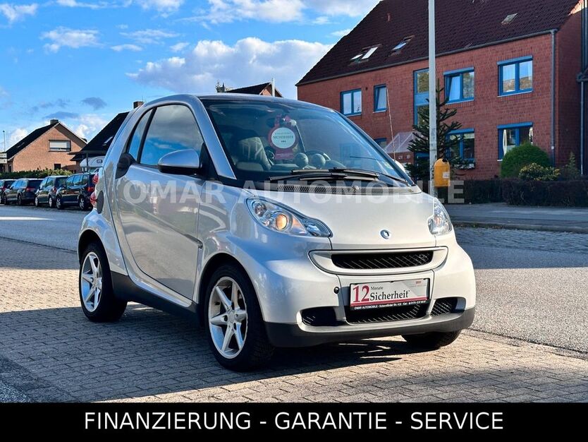 Smart ForTwo 136.700 km 3.699 € Kiel OT Suchsdorf 24107