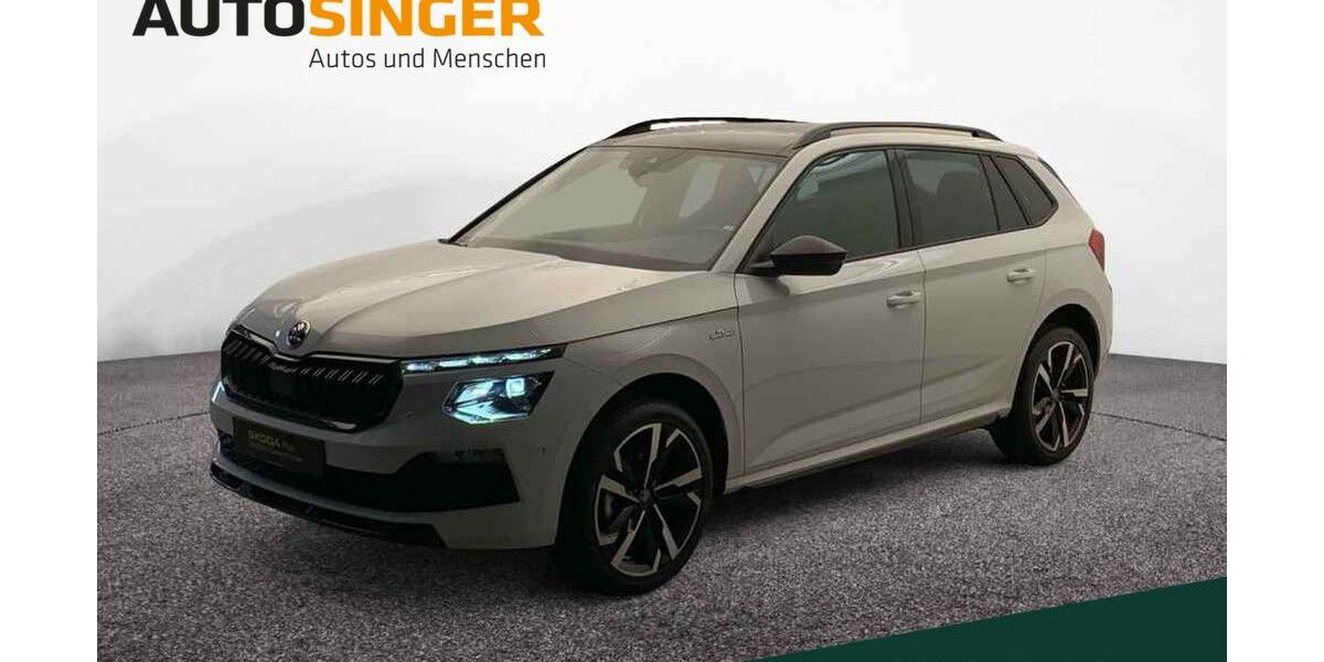 Skoda Kamiq 6.500 km 31.780 &euro; Kaufbeuren 87600